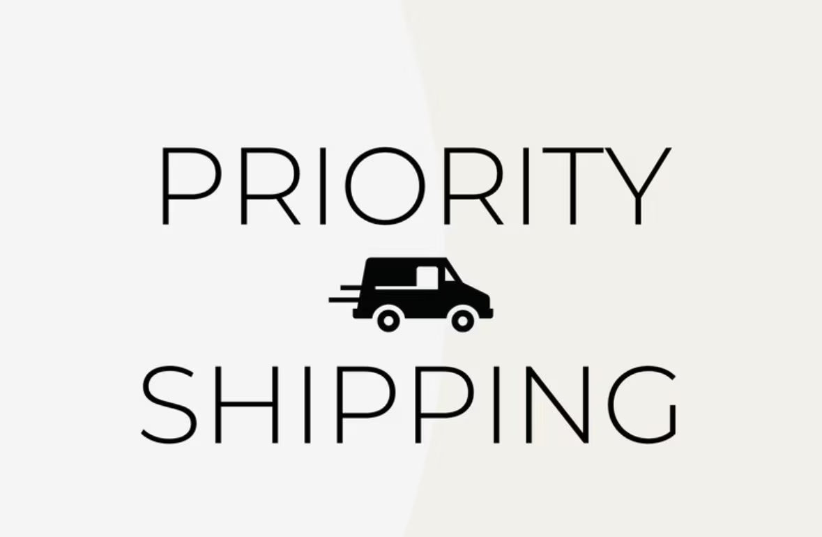 Shipping Priority