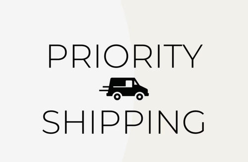 Shipping Priority