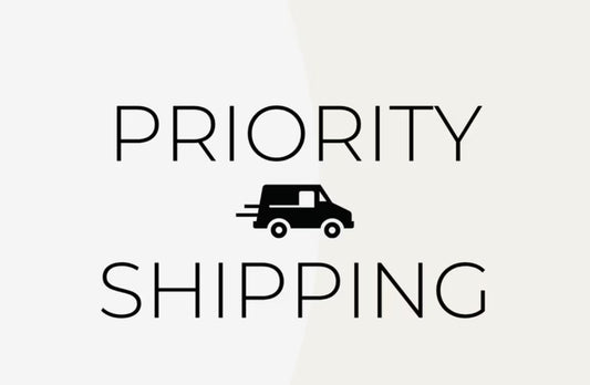 Shipping Priority